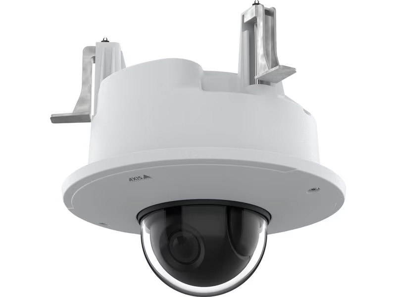 Axis Einbaugehäuse TQ3202-E Weiss 1 Stück