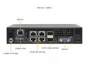 Supermicro Barebone IoT SuperServer SYS-E200-12A-4C