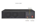 Supermicro Barebone IoT SuperServer SYS-E200-12A-8C