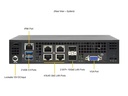 Supermicro Barebone IoT SuperServer SYS-E200-12A-8C
