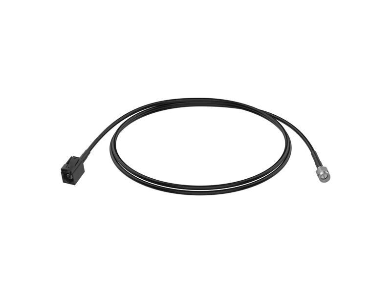 Axis Anschlusskabel TU6007-E 1m Schwarz 4 Stück