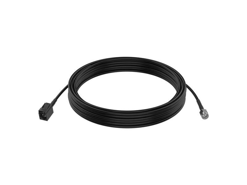 Axis Anschlusskabel TU6007-E 8m Schwarz 1 Stück