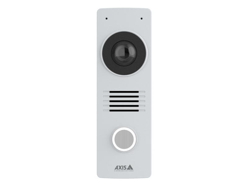 Axis IP Türstation I8116-E Weiss