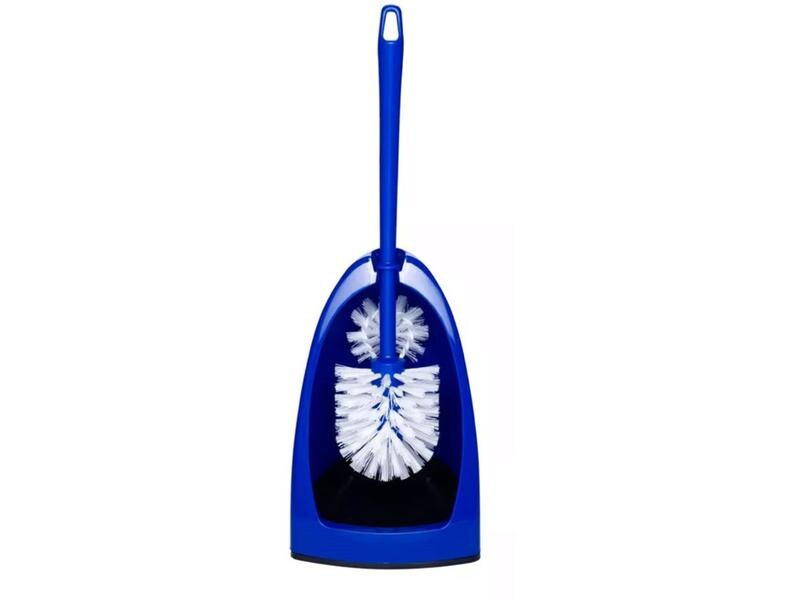 Diaqua Toilettenbürste Marineblau