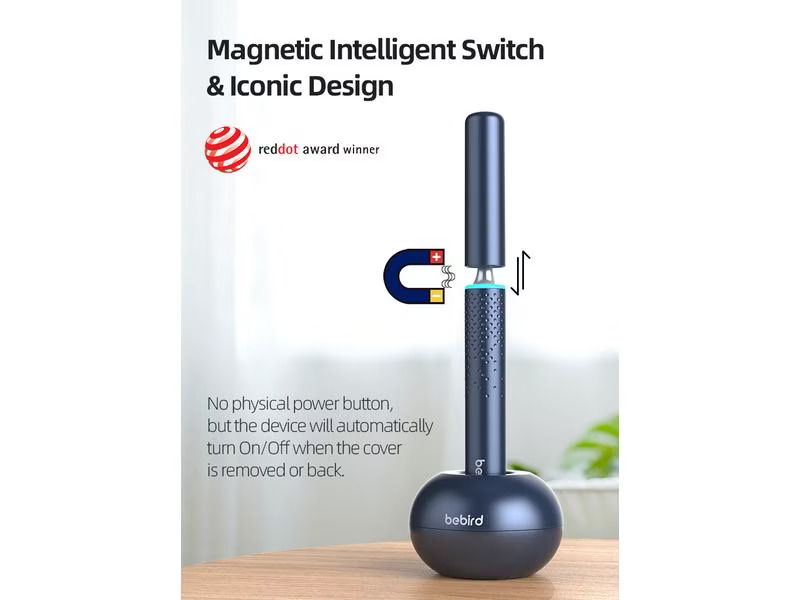 Bebird Ohrenreiniger M9 S Blau