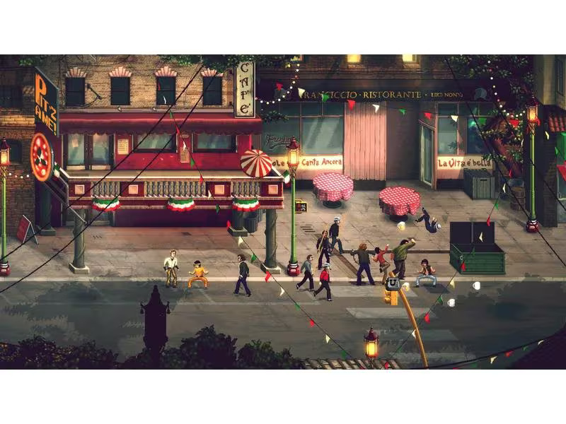 GAME Bud Spencer + Terence Hill – Slaps And Beans 2