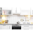 DURABLE Halterung Wall Arm Silber Metallic