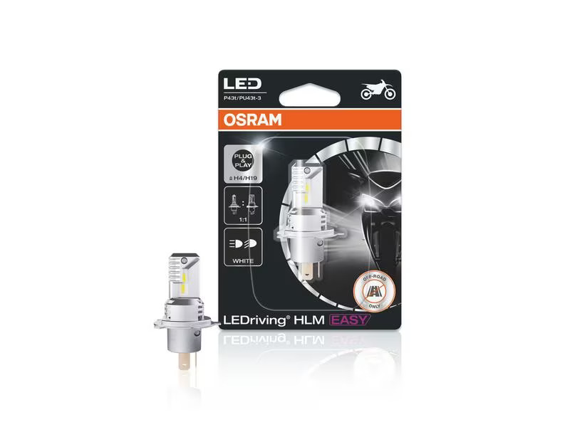 OSRAM LEDriving Off-Road LED Retrofit Easy H4/H19 - 12V/13W