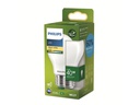 Philips Lampe E27, 2.3W (40W), Warmweiss