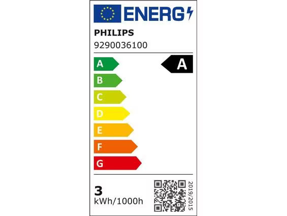 Philips Lampe GU10, 2.1W (50W), Neutralweiss