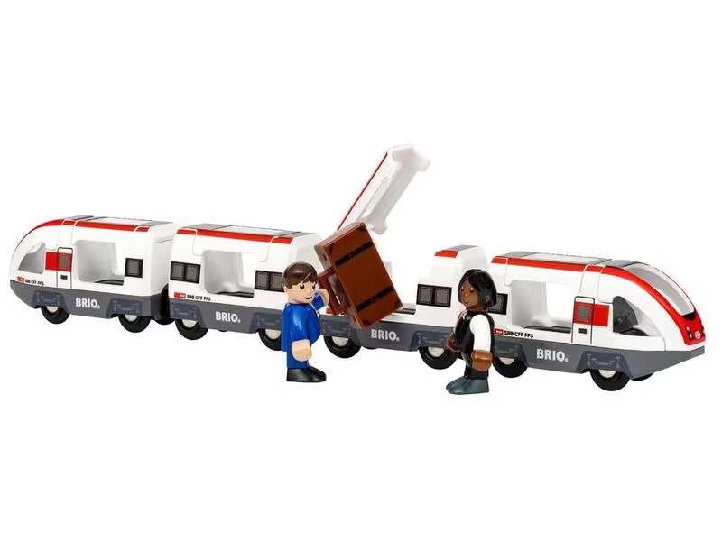BRIO BRIO World SBB Train (Trains of the World)