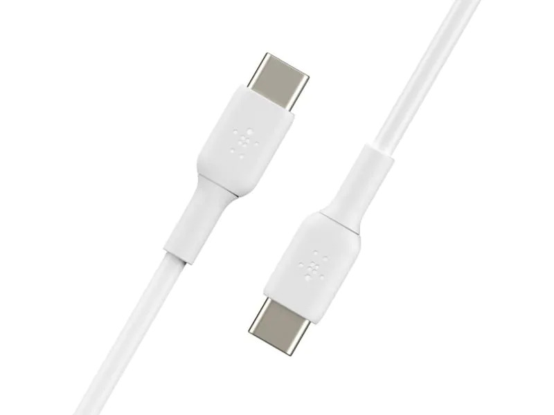 Belkin USB-Ladekabel Boost Charge 2 Pack USB C - USB C 1 m