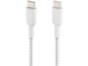 Belkin USB-Ladekabel Braided Boost Charge 2 Pack USB C - USB C 2 m
