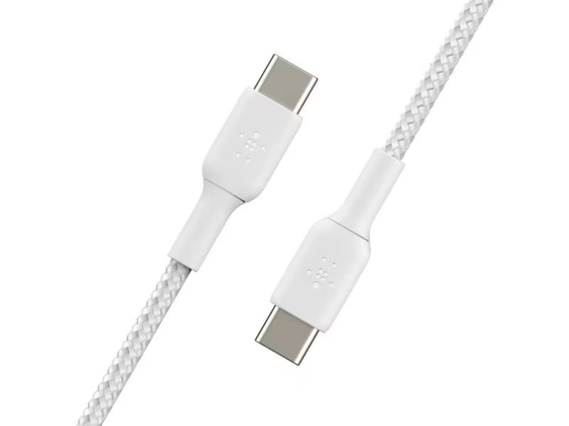 Belkin USB-Ladekabel Braided Boost Charge 2 Pack USB C - USB C 2 m