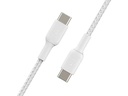 Belkin USB-Ladekabel Braided Boost Charge 2 Pack USB C - USB C 2 m