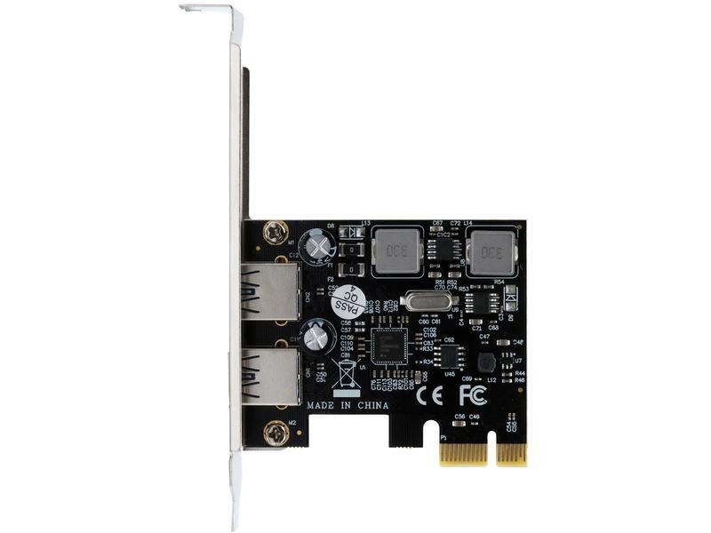 Exsys PCI-Express-Karte EX-11192