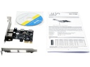 Exsys PCI-Express-Karte EX-11192