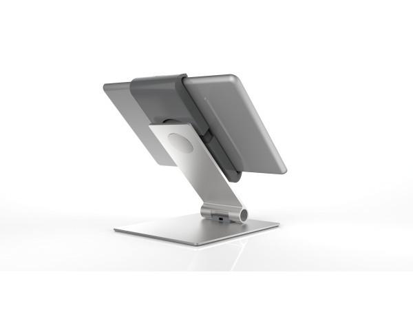 DURABLE Halterung Table Silber