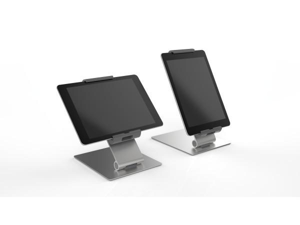 DURABLE Halterung Table Silber
