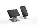 DURABLE Halterung Table Silber