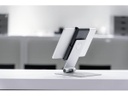 DURABLE Halterung Table Silber