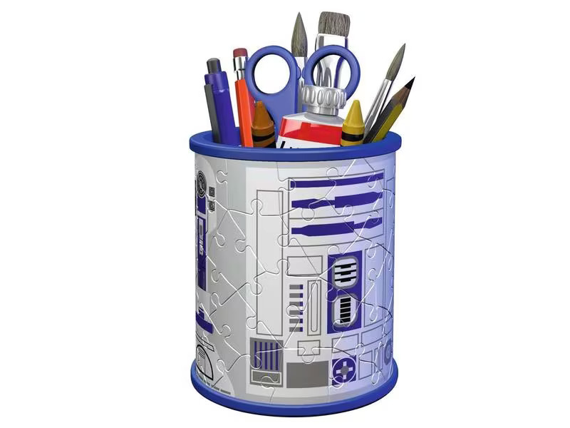 Ravensburger 3D Puzzle Utensilo – Star Wars R2D2