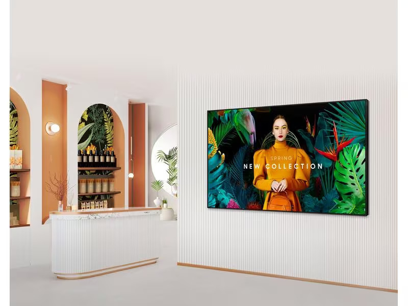 Samsung Public Display QH50C 50