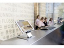 DURABLE Halterung Table Silber