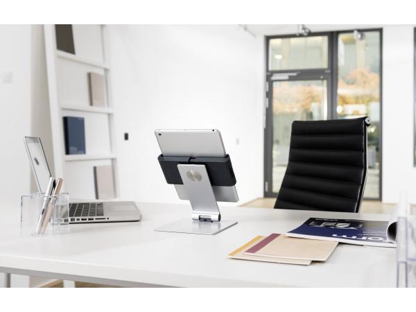DURABLE Halterung Table Silber