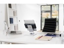 DURABLE Halterung Table Silber