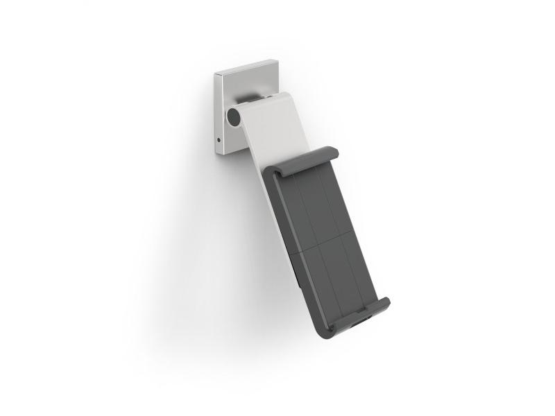 DURABLE Halterung Wall Pro Silber