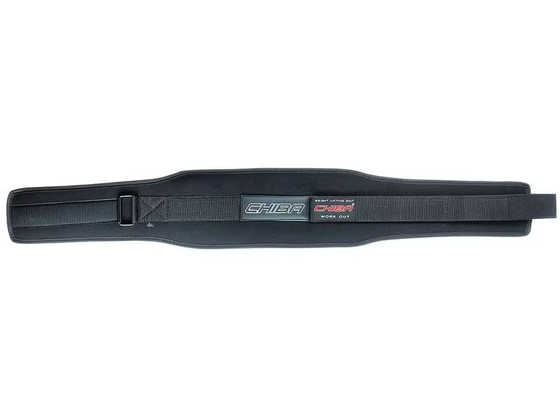 Chiba Fitness Gewichtsmanschetten Strongman Belt S
