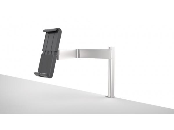 DURABLE Halterung Table Clamp Silber Metallic