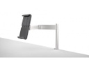 DURABLE Halterung Table Clamp Silber Metallic