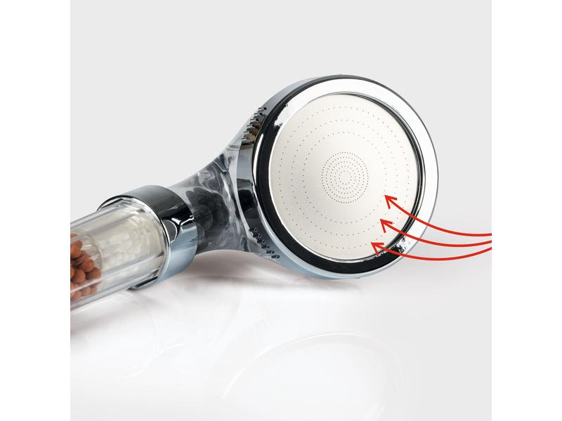 EASYmaxx Handbrause Spa 3 in 1