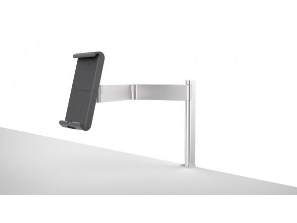DURABLE Halterung Table Clamp Silber Metallic