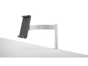 DURABLE Halterung Table Clamp Silber Metallic