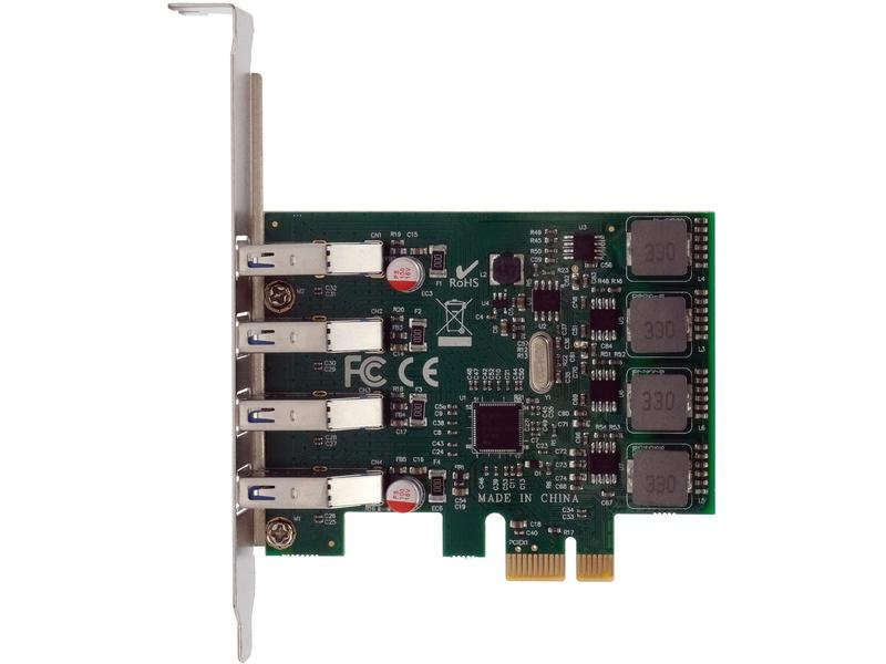 Exsys PCI-Express-Karte EX-11194