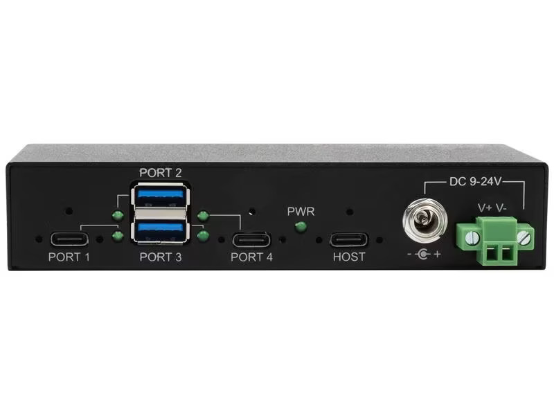 Exsys USB-Hub EX-11295HMS
