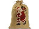 Folia Jutesack Samichlaus 35 x 50 cm