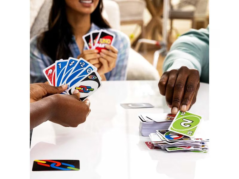 Mattel Spiele Kartenspiel UNO Party