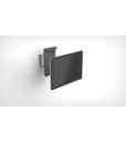 DURABLE Halterung Wall Silber