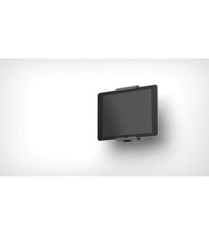 DURABLE Halterung Wall Silber