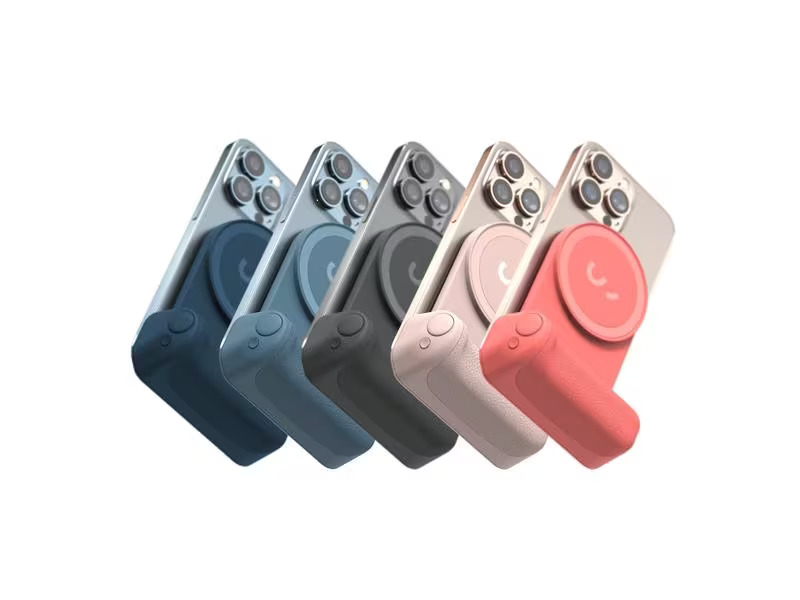 Shiftcam Akkugriff SnapGrip (Pomelo)