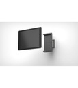 DURABLE Halterung Wall Silber