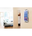 DURABLE Halterung Wall Silber