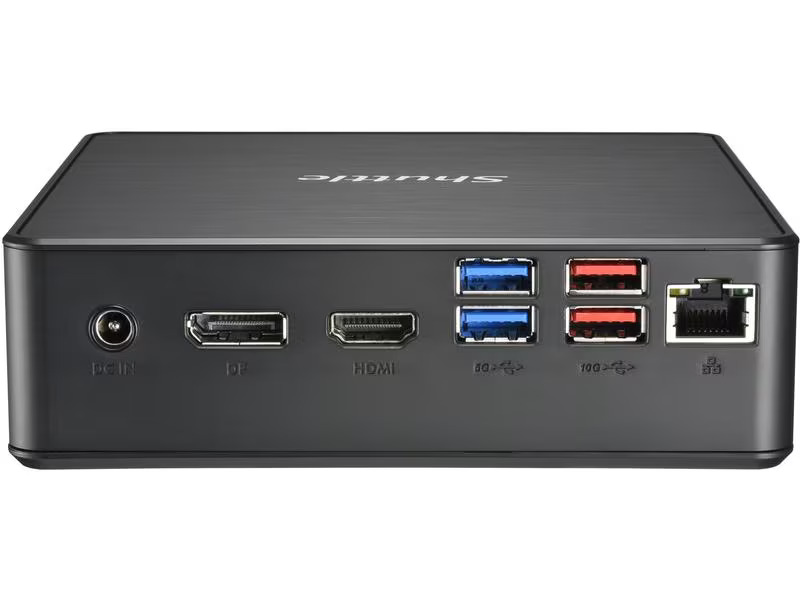 Shuttle Barebone XPC nano NC40U