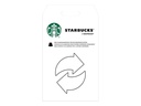 Starbucks Recycling Bag 1 Stück