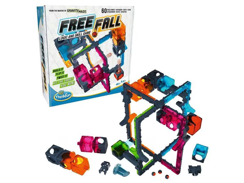 Thinkfun Rätselspiel Free Fall