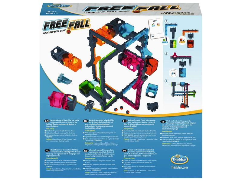 Thinkfun Rätselspiel Free Fall